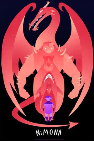 Nimona's poster