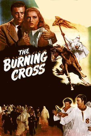The Burning Cross's poster