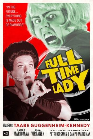 Full Time Lady's poster