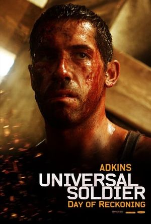 Universal Soldier: Day of Reckoning's poster