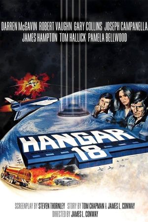 Hangar 18's poster