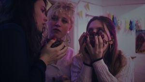 Andy and the Other Women's poster