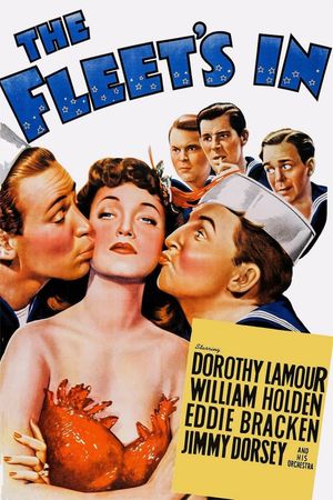 The Fleet's In's poster