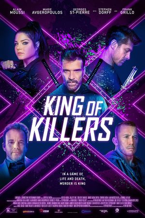 King of Killers's poster