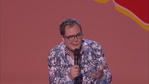 Alan Carr: Yap, Yap, Yap!'s poster