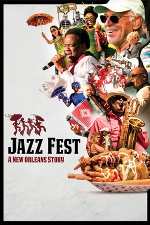 Jazz Fest: A New Orleans Story's poster