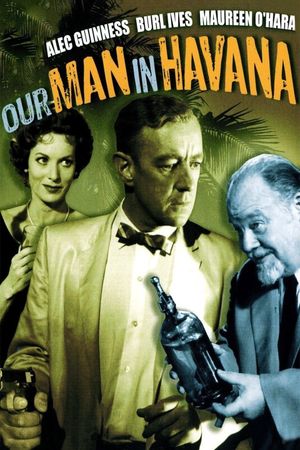 Our Man in Havana's poster