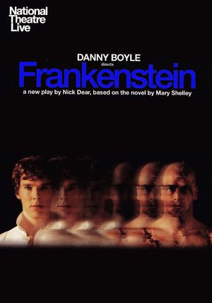 National Theatre Live: Frankenstein's poster