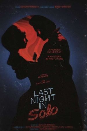 Last Night in Soho's poster