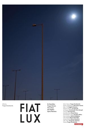 Fiat Lux's poster