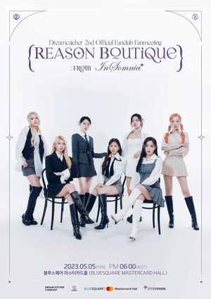 Dreamcatcher [REASON Boutique from InSomnia]'s poster