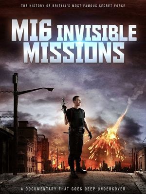 MI6 Invisible Missions's poster