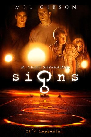 Signs's poster
