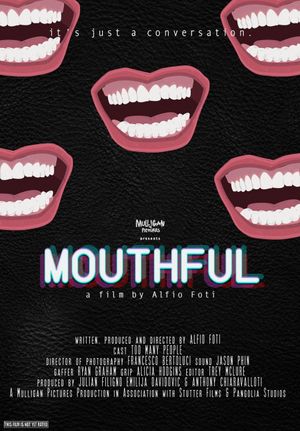 Mouthful's poster