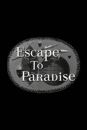 Escape to Paradise/Water Birds's poster