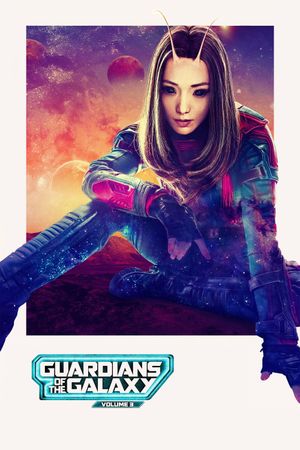 Guardians of the Galaxy Vol. 3's poster