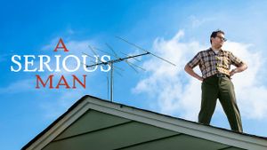 A Serious Man's poster