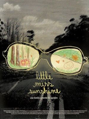 Little Miss Sunshine's poster