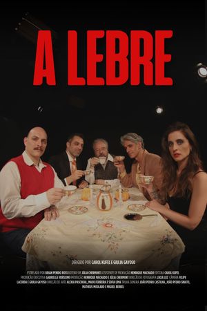 A Lebre's poster