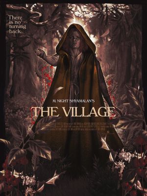 The Village's poster