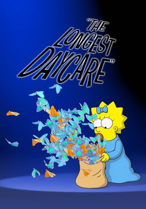 Maggie Simpson in "The Longest Daycare"'s poster