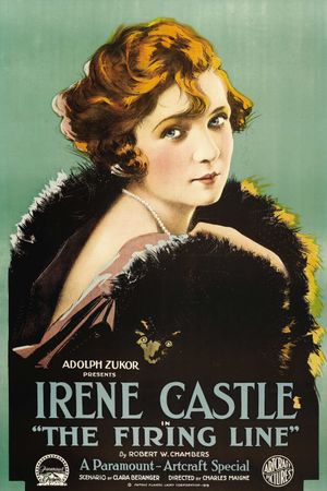 The Firing Line's poster