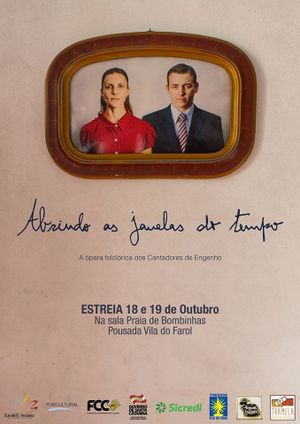 Abrindo as Janelas do Tempo's poster