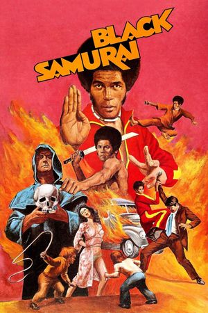 Black Samurai's poster