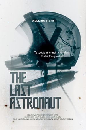 The Last Astronaut's poster