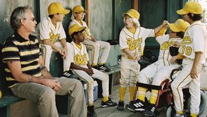 Bad News Bears's poster