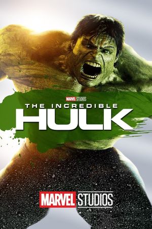 The Incredible Hulk's poster