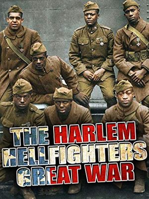 The Harlem Hellfighters' Great War's poster