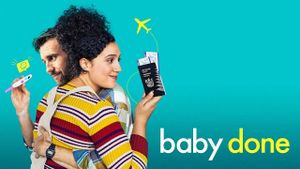 Baby Done's poster