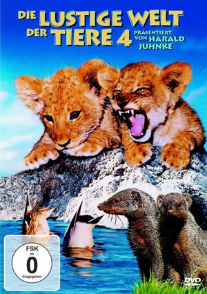 Die lustige Welt der Tiere 4's poster
