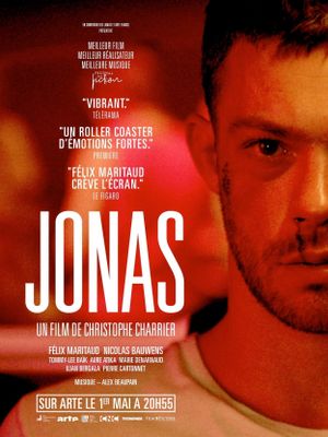 I Am Jonas's poster