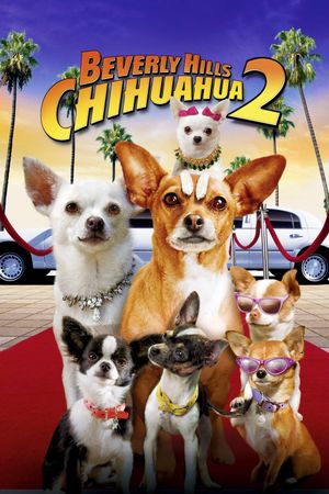 Beverly Hills Chihuahua 2's poster