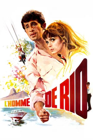 That Man from Rio's poster