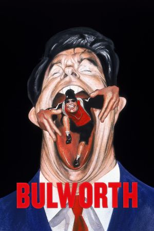 Bulworth's poster