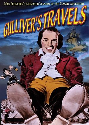 Gulliver's Travels's poster