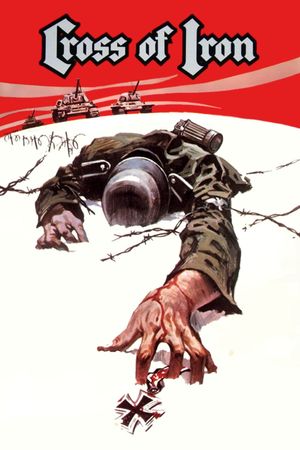 Cross of Iron's poster