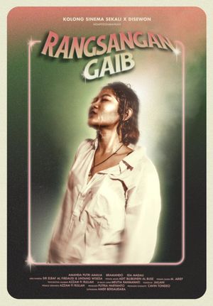 Rangsangan Gaib's poster