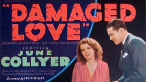 Damaged Love's poster