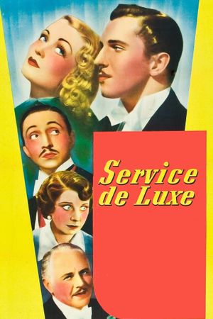 Service de Luxe's poster