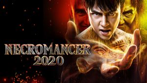 Necromancer 2020's poster