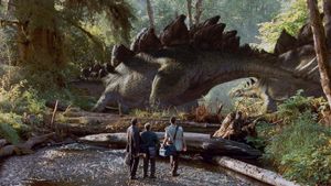 The Lost World: Jurassic Park's poster