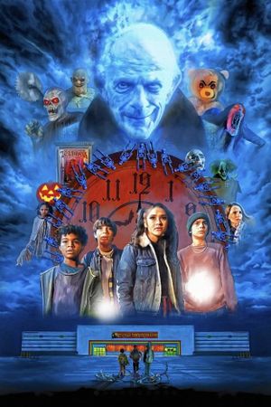 Spirit Halloween's poster