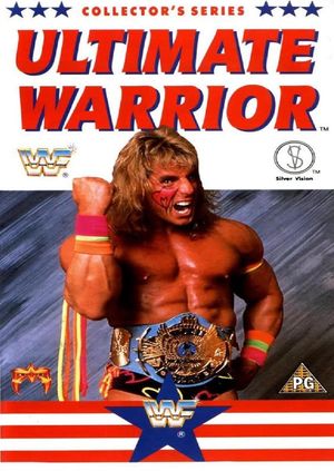 The Ultimate Warrior's poster