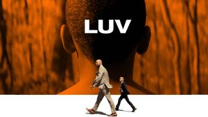 Luv's poster