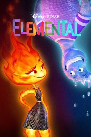 Elemental's poster