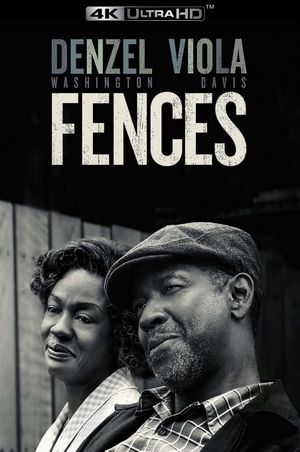 Fences's poster